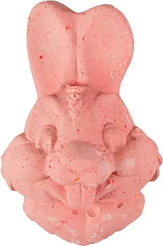 Flamingo - Pierre à Picorer pour Lapins - 80g Pas Cher