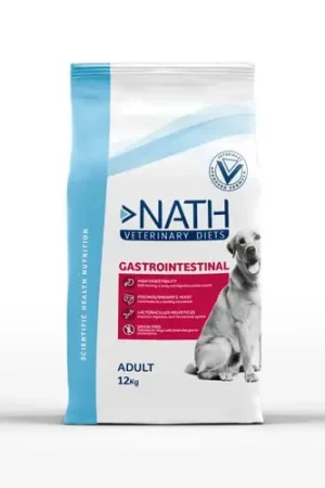 Super Prix Nath Veterinary Diet - Croquettes Gastro Intestinal pour Chiens