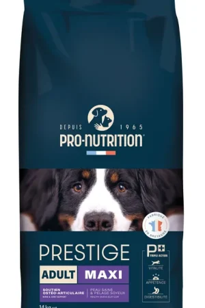 Bon Marché Pro-Nutrition - Croquettes Prestige Adult Maxi pour Chiens