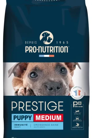 Artisanat Pro Nutrition - Croquettes Prestige Medium Puppy pour Chiot Pour Chien