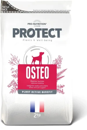 Flatazor - Croquettes Protect Ostéo pour Chien Nouveauté