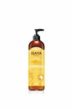 Commander Vite Isaya - Shampoing Brillance pour Chien et Chat