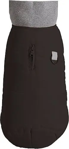 Achetez Aujourd’hui Bobby - Manteau Contraste Noir pour Chiens -32cm/S
