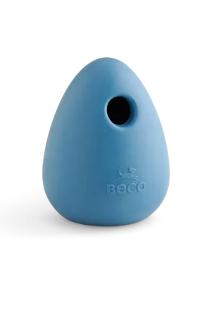 Beco - Jouet Œuf en Caoutchouc Boredom Buster pour Chiens Bon Marché