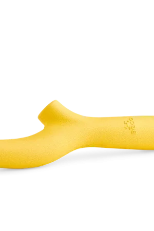 Usine Directe Beco - Jouet Bâton Super Stick à Mâcher pour Chiens - Jaune