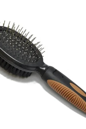 Prix Bas Beauty - Brosse Double pour Chien