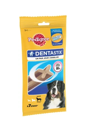 Bon Marché Pedigree - Friandises Dentastix pour Chien de Grande Taille