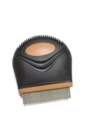 Nouvelle Collection Beauty - Peigne à Puces pour Chien - 7,5cm