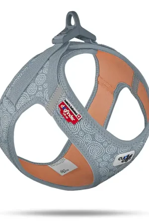 Jusqu’à Épuisement Des Stocks Curli - Harnais Air-Mesh Elemental Bleu pour Chiens