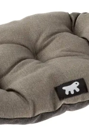 Ferplast - Coussin Relax Marron pour Chiens Commander Vite