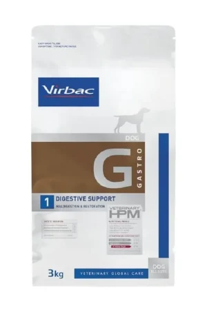 Édition Limitée Virbac - Croquettes Veterinary Gastro Digestive Support Pour Chiens - 3kg