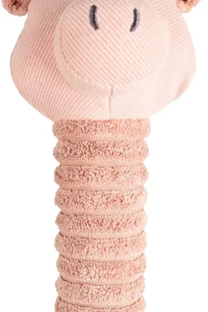 Prix Bas Flamingo - Jouet Peluche Small Dog Cochon Idil Rose pour Chiots - 21cm