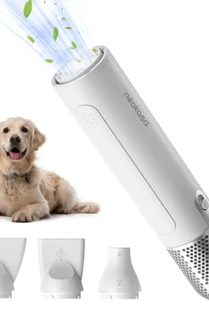 Neakasa - Sèche Cheveux F1 pour Chiens Gros Lot