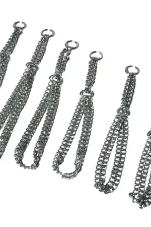 Martin Sellier - Collier d'Education 1/2 Etrangleur pour Chiens Offre Spéciale