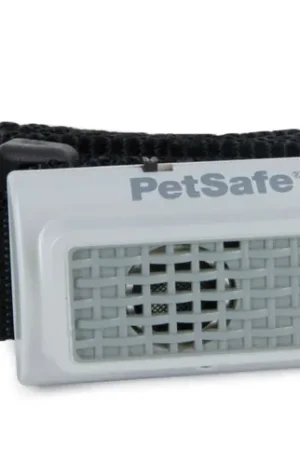 PetSafe - Collier Anti-aboiement à Ultrasons pour Chien Expédition Rapide