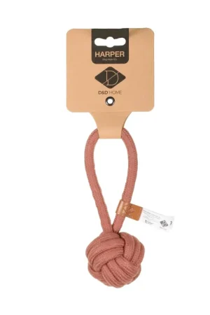 Commander Vite D&D - Balle avec boucle Harper Rose