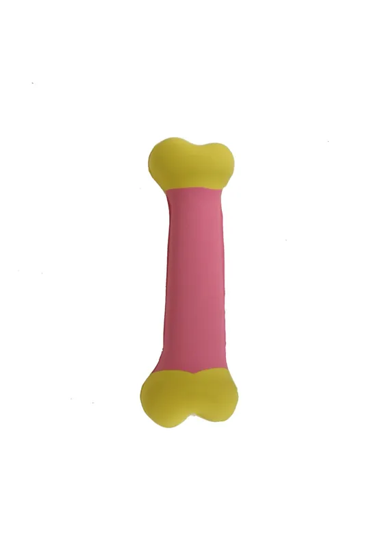 Martin Sellier - Jouet Os Rubb'n'color pour Chien Tendance