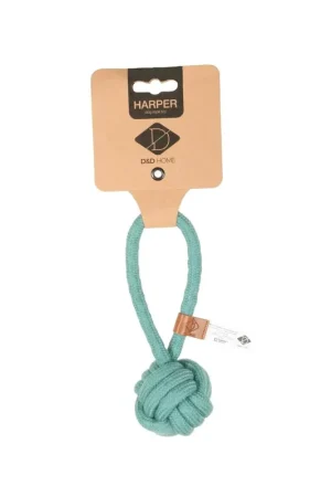 Offre Du Jour D&D - Balle avec boucle Harper Bleu