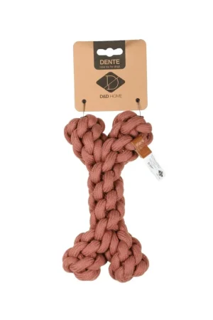 D&D - Jouet en corde Dente Rose En Vogue