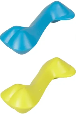 Affaire À Saisir Flamingo - Jouet Os Caoutchouc NR4 pour Chiens - 14cm