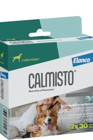 Achat Immédiat Calmisto - Recharges Anti-Stress pour Chiens - x2