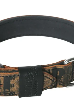 Commande En Gros Martin Sellier - Collier Double Urban Tribe pour Chien - 25/45cm