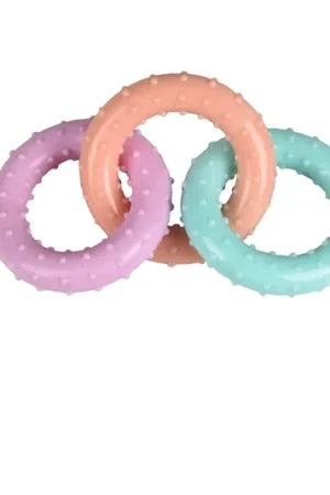 Petit Prix Flamingo - Kit de Jouets Loekie pour Chiots - x3