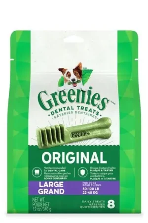 Commande En Gros Gâteries dentaires original, grand