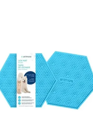 Tapis de léchage pour animaux Commander Vite