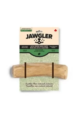 Bois de java pour chiens, nature Populaire