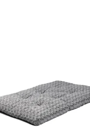 Meilleur Choix Lit pour cage tourbillon de fourrure, gris