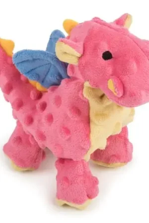 Peluche dragon pour chiens Prix Promo