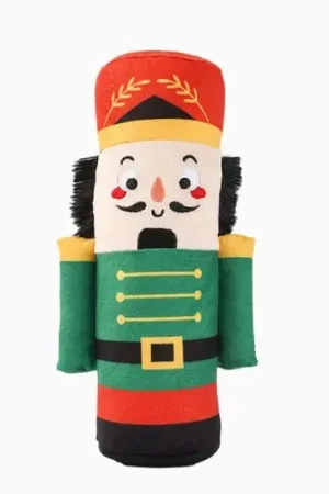 Acheter Direct Jouet de Noël en peluche pour chiens, Casse-Noisette