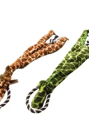 Achetez Aujourd’hui Jouet Skinneeez Jungle à tirer pour chiens, 1 unité assorti