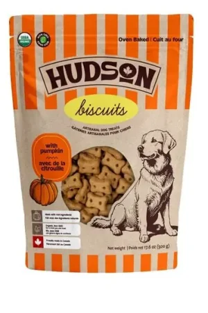 Biscuits avec de la citrouille pour chiens, 500 g Artisanat