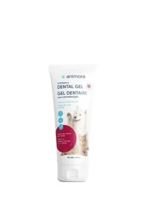 Remise Gel dentaire aux canneberges, 200 ml