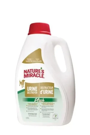 Destructeur d'urine Plus pour chien Offre Exclusive
