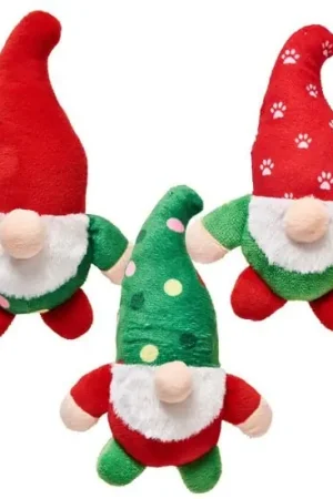 Jouet gnome pour chiens, assorti Vente Directe