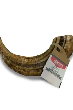 Gâterie de corne d'agneau Exclusif