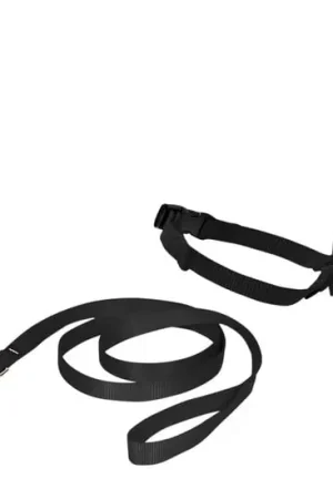Super Prix Licol Easy Walk pour chiens, noir