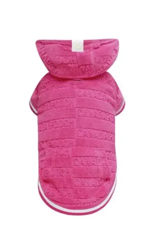 Serviette à capuche Beach Bum Rose, TP Exclusif