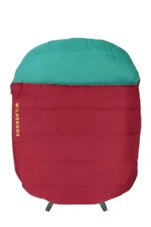 Sac de couchage pour chien, bordeaux Prix Promo