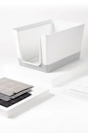 Quantité Limitée Kit de démarrage « Doggy Bathroom », gris