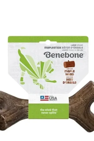 Original Jouet à mâcher Bâton d'érable, grand