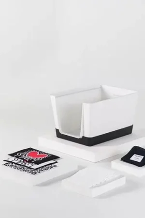 Kit de démarrage édition spéciale « DoggyBathroom x Keith Haring », noir Meilleur Prix