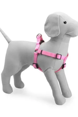 Acheter Direct Harnais en nylon rose