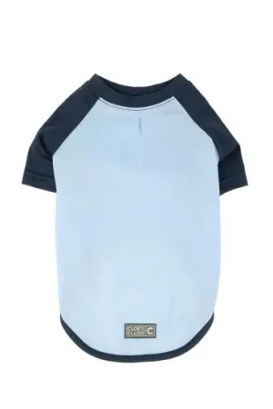 Affaire À Saisir T-shirt Raglan avec protection UV pour chiens