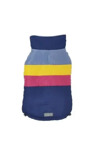 Certifié Wrap réversible d'hiver pour chiens