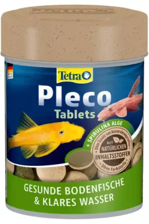 Vente Flash Tetra Pleco 275 comprimés