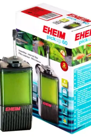 Vente Flash EHEIM Filtre intérieur pickup 60 pour aquariums jusqu'à env. 30-60l